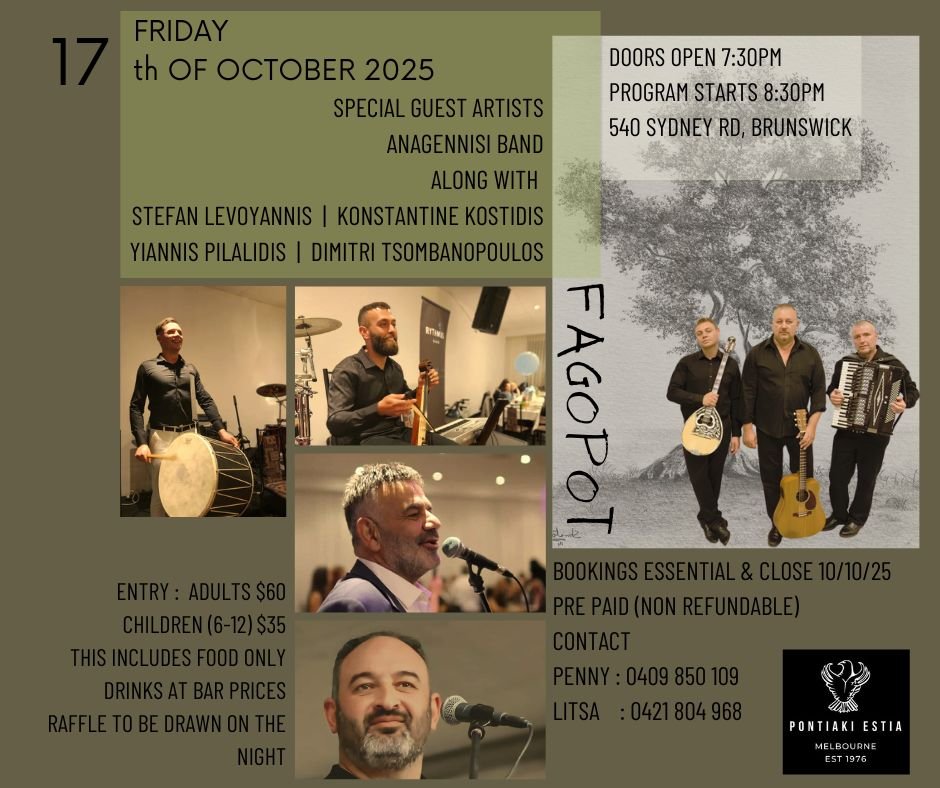 Fagopot Friday is back