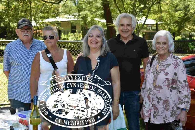 ithacan philantropic society annual picnic