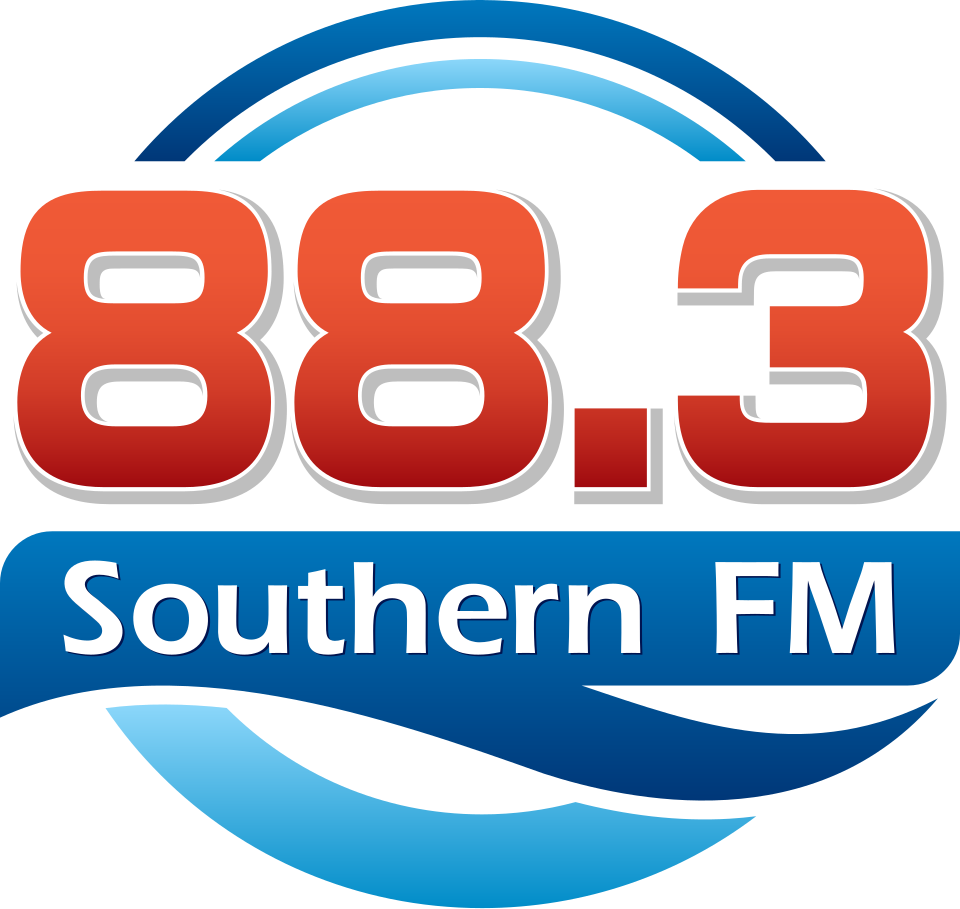88.3 Southern FM Logo
