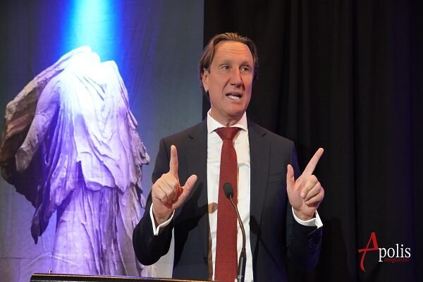 Giannis Loverdos @ Greek Community of Melbourne