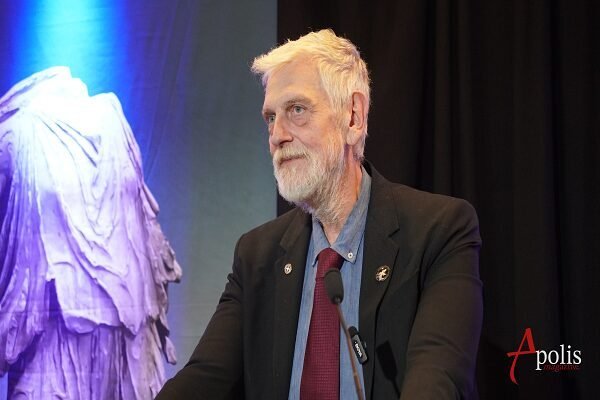 Giannis Loverdos @ Greek Community of Melbourne