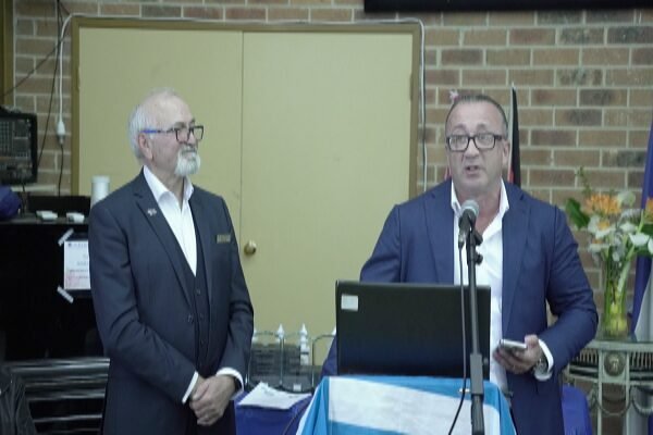 Paul Klisaris Mayor of Monash