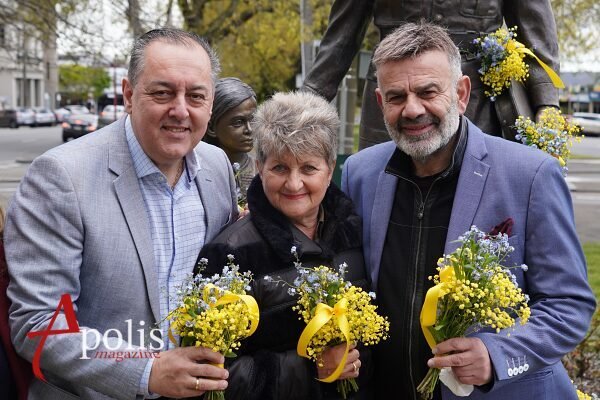 Ballarat 2025 George Divene Treloar Sculpture