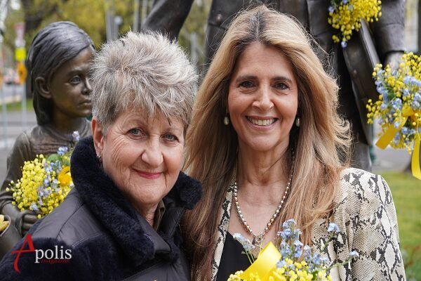 Ballarat 2025 George Divene Treloar Sculpture