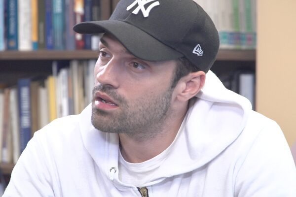 Konstantinos Argiros Melbourne