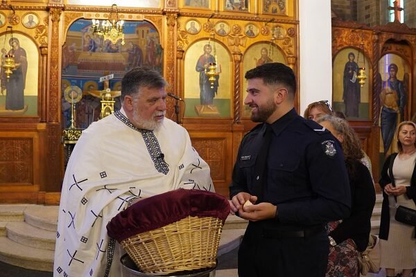 Holy Church of St. John the Forerunner